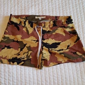 Parke & Ronen Swim Short